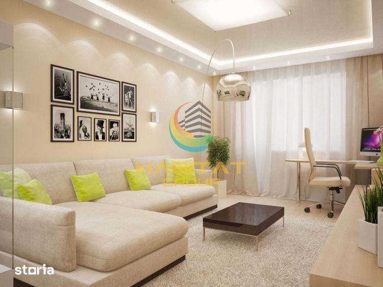 Apartament cu 2 camere decomandat în Apărătorii Patriei