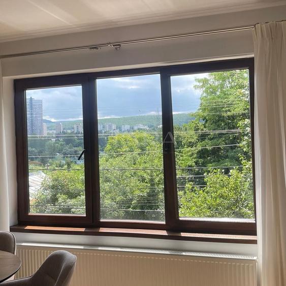 Apartament cu 3 camere decomandat, mobilat în Grigorescu