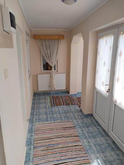 Casă individuală cu 3 camere cu Canalizare în Jorăști