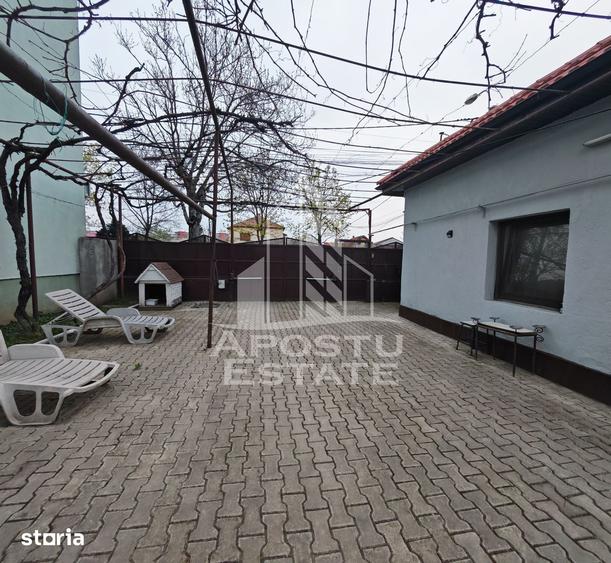 Casă cu 4 camere decomandat cu Teren 567 Mp în Lipovei