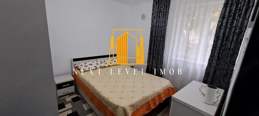 Apartament cu 2 camere semidecomandat în Trivale