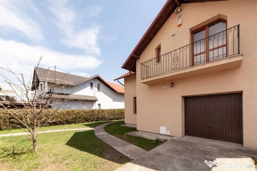 Casă cu 4 camere cu Teren 475 Mp în Găvana