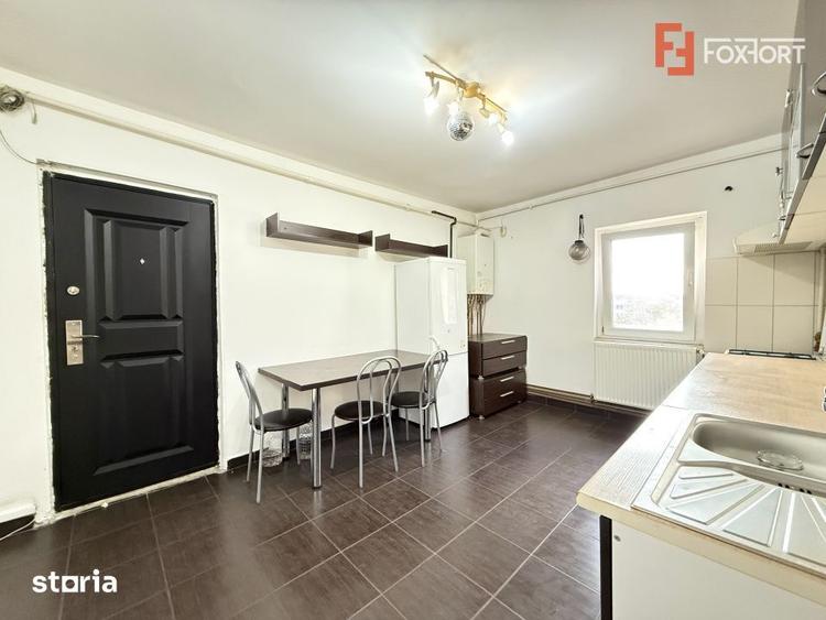 Apartament cu 2 camere de vanzare in zona Torontalului - 3