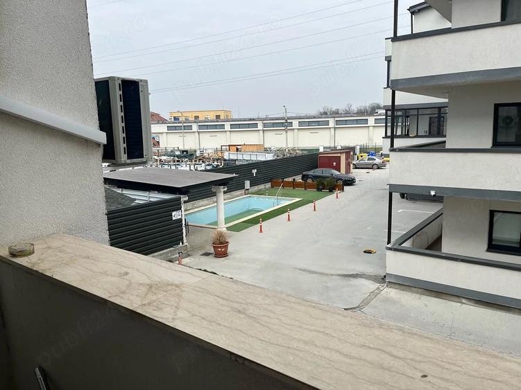 Apartament cu 2 camere decomandat în 1 Mai