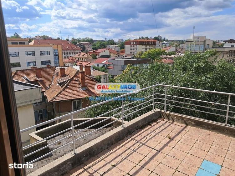 De inch apartament ultracentral 3 cam toate dotarile si terasa - 10