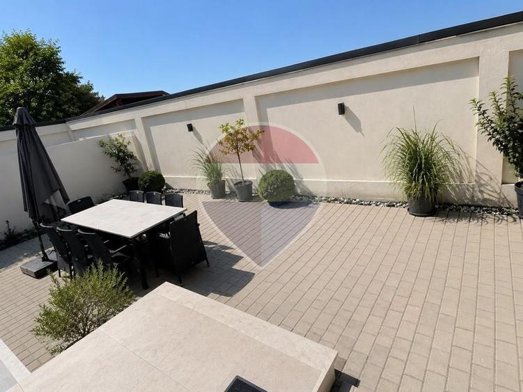 Apartament cu 2 camere decomandat, mobilat în Bucureștii Noi