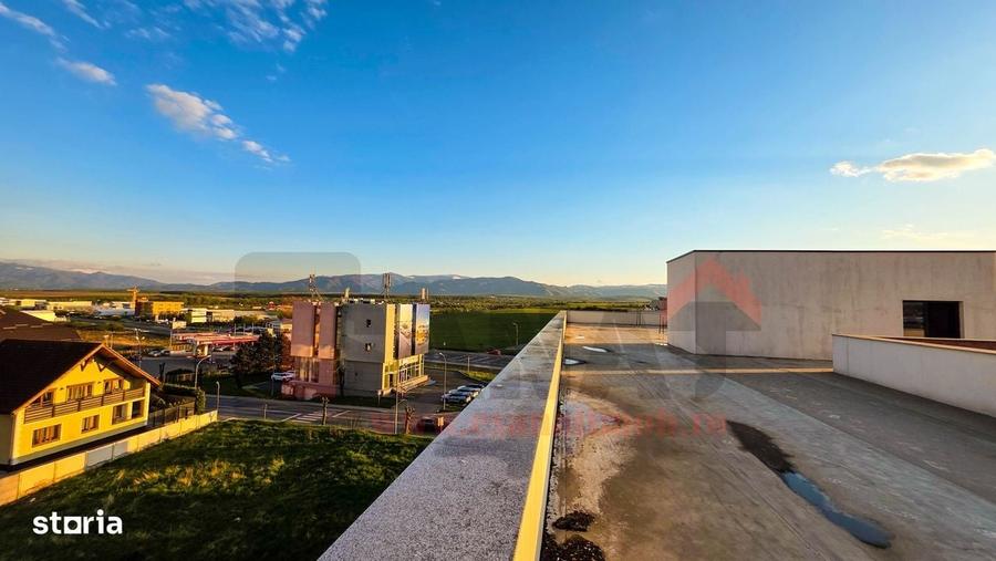 Spațiu comercial, de 435 mp, în Central