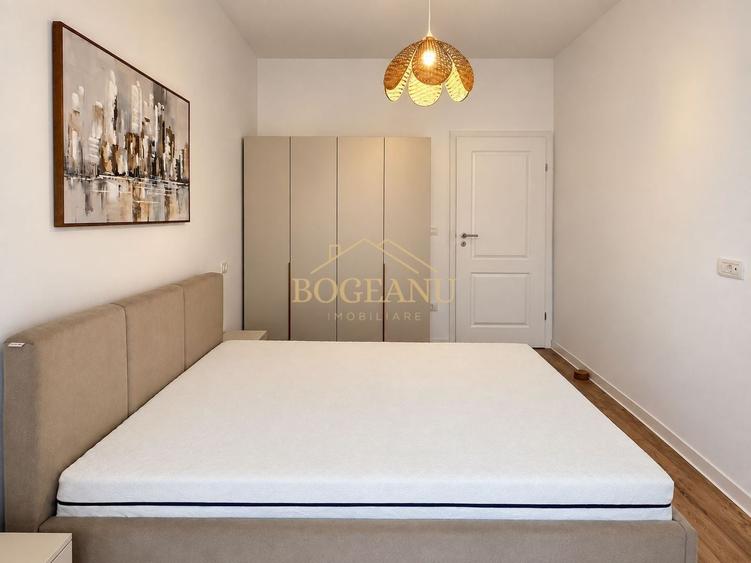 Apartament cu 2 camere decomandat, mobilat în Giroc