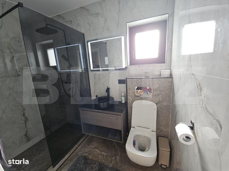 Vila de lux cu 4 camere in Cornesti - 6