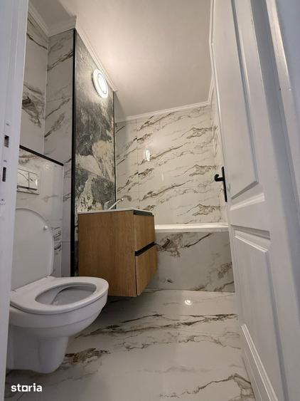 Apartament cu 3 camere în Orașul Nou
