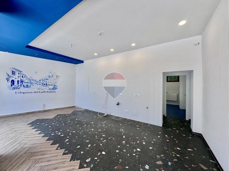 Spațiu comercial, de 75.620002746582 mp, în Ultracentral