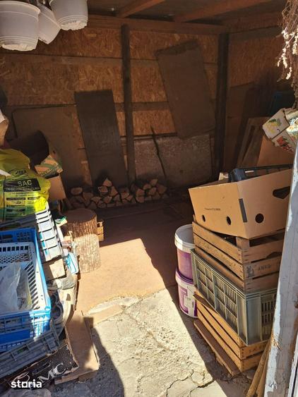Casă cu 3 camere cu Teren 500 Mp în Rogerius