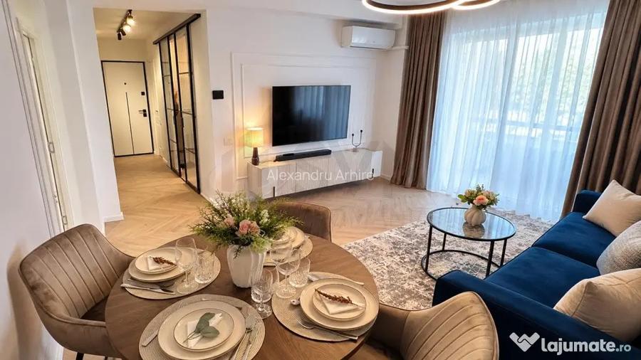 Apartament 2 camere premium | Decebal Pia?a Muncii | Prima inchiriere - Bucuresti (Bucuresti-Ilfov)