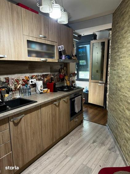 Apartament cu 2 camere decomandat în Dumbrava 2