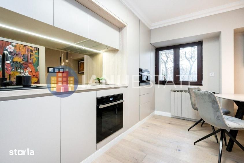 Piata Victoriei 5` Metrou Calea Dorobanti Parc Kiseleff Renovat Lux - 1