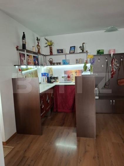 Casă individuală cu 4 camere cu Canalizare în Nord-Vest