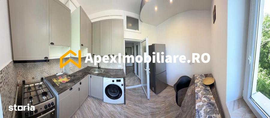Apartament 2 camere de inchiriat Bucurestii Noi Bucuresti | ApexImobil - 1