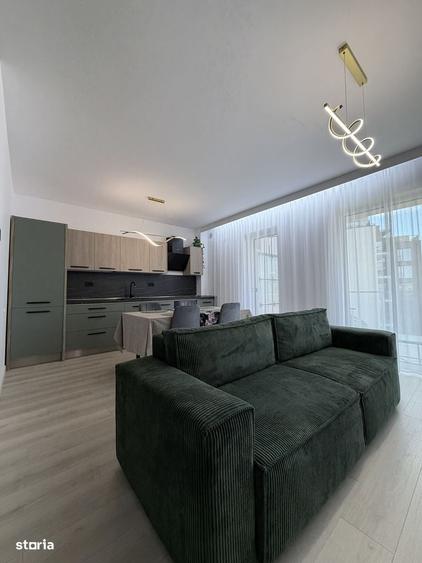 Apartament cu 2 camere în Central