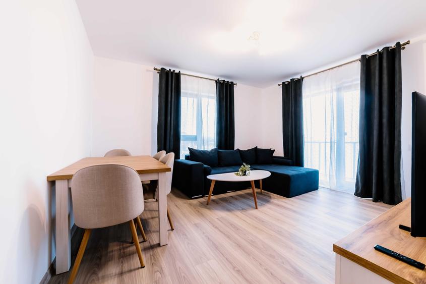 Prima Inchiriere | 2 Camere NOU | Incalzire Pardoseala + Parcare + Lift | Cristian - Leabay - 2