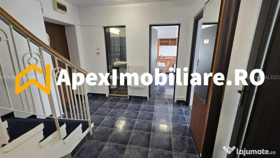 Bd Unirii, Alba Iulia | Duplex 5 Camere pentru birouri | 4 T - 11