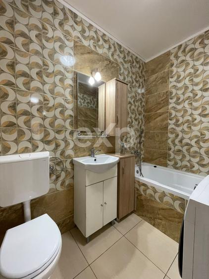 Apartament cu 2 camere decomandat, mobilat în Florești