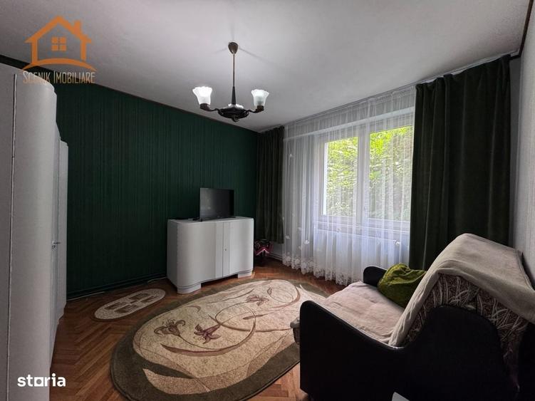 Apartament cu 3 camere decomandat în Griviței