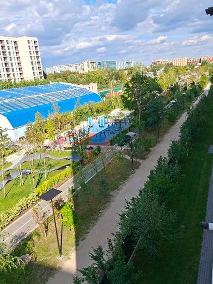 Apartament cu 3 camere decomandat, mobilat în Lujerului