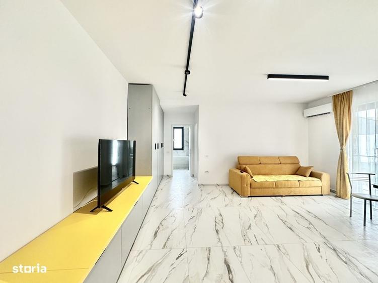 Apartament 2 camere et 2 | Mobilat si utilat | 2 balcoane | Giroc - 7