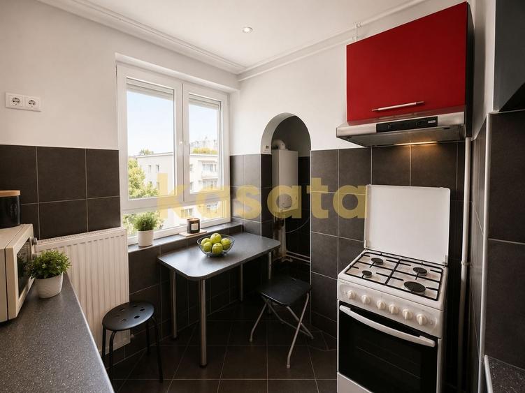 Apartament cu 2 camere decomandat în Floreasca