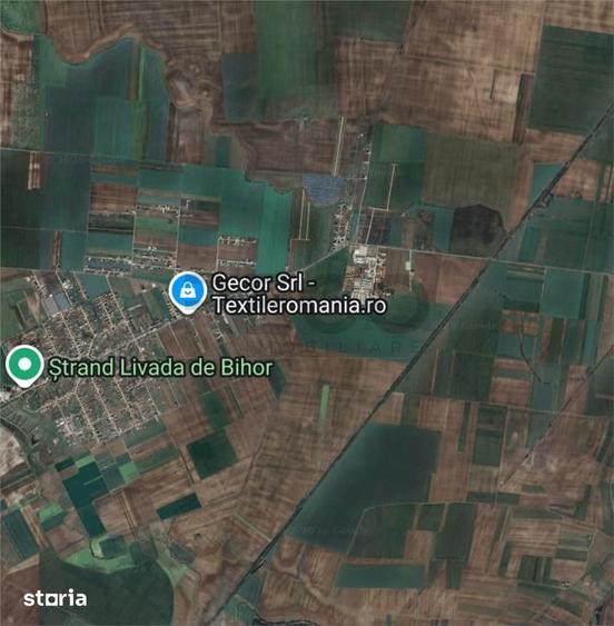 Teren de 8632 mp, în Nojorid