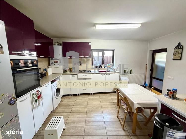 Casă cu 4 camere cu Teren 252 Mp în Ultracentral