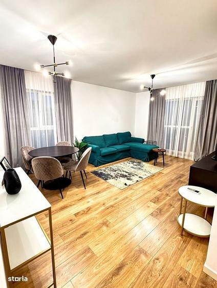 Apartament cu 2 camere decomandat în Costin Georgian
