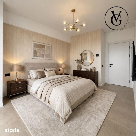 Apartament 2 camere si terasa - complex Alezzi Odyssey - 14