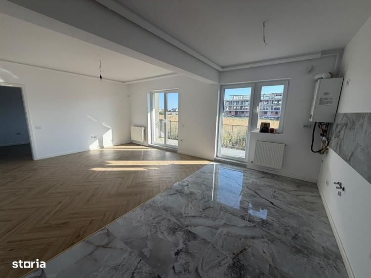 Apartament cu 3 camere în Dobroești