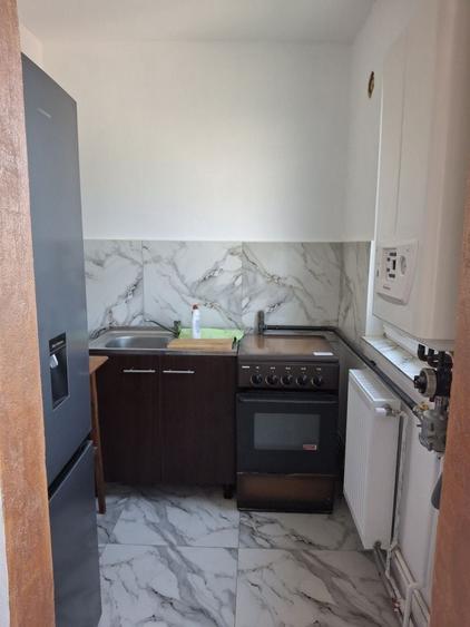 Apartament cu 2 camere nedecomandat în Finteușu Mare