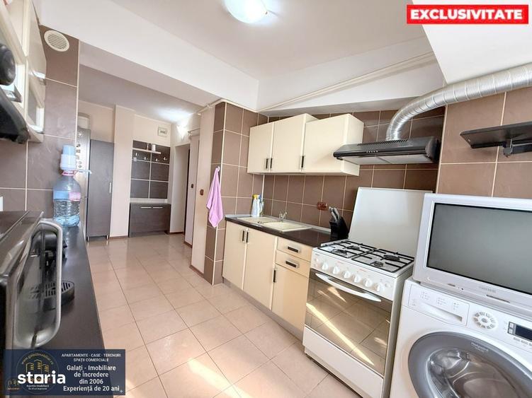 Apartament cu 2 camere în Micro 16