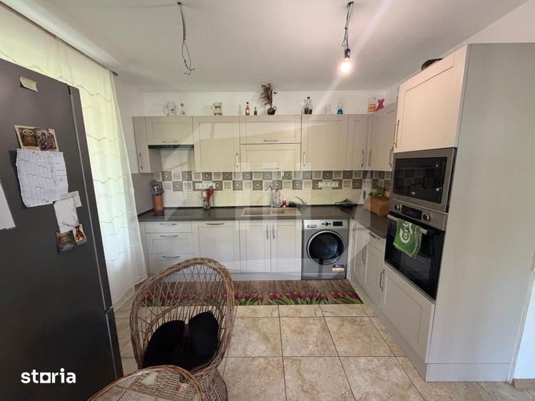 Casa individuala, 701 mp teren, garaj, in Borhanci - 11
