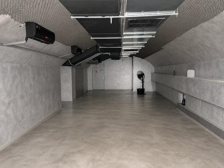 Spațiu comercial, de 340 mp, în Central