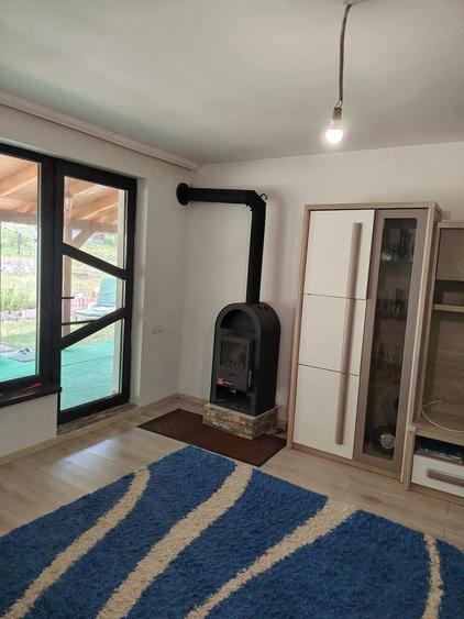 Casă cu Teren 1600 Mp în Cerghid