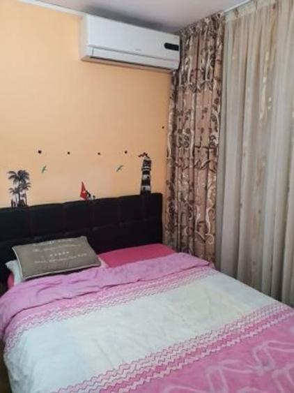 Apartament cu 2 camere semidecomandat în Micro 38