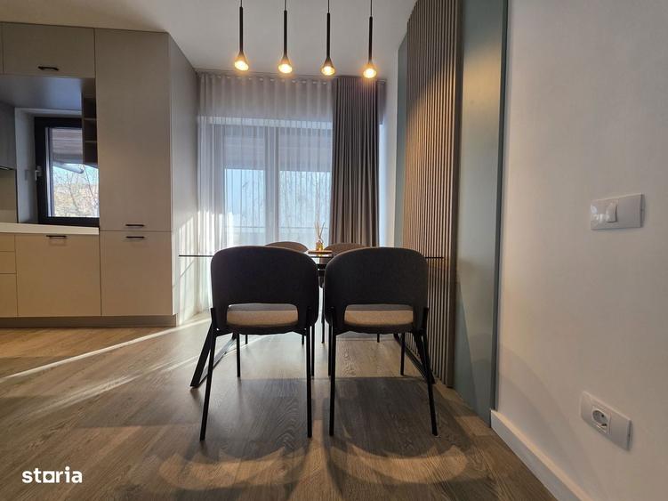 Apartament cu 4 camere în Central