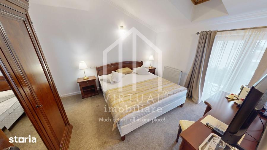 Casă cu 1 camere cu Teren 750 Mp în Central