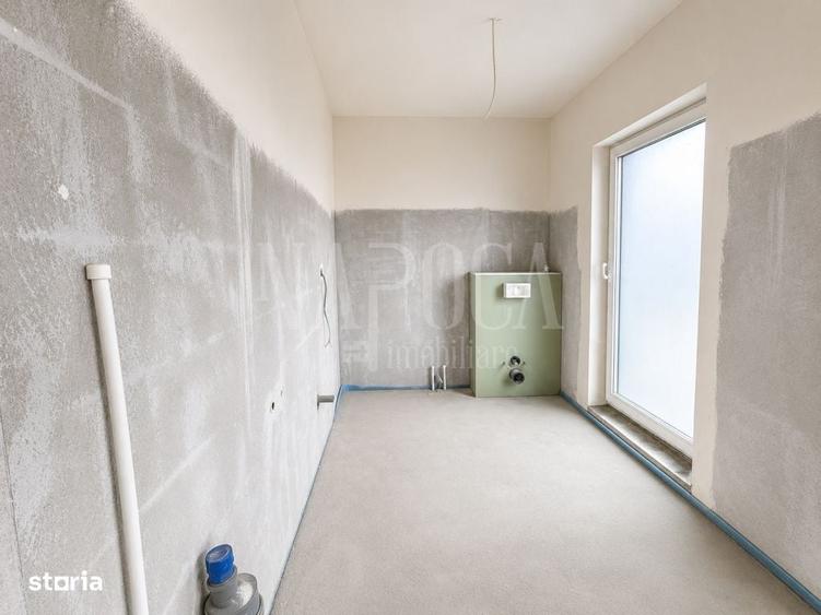 Apartament cu 3 camere în Florești