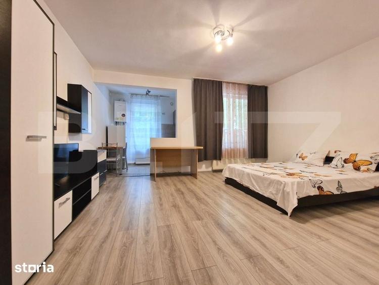 Garsonieră în Dâmbul Rotund