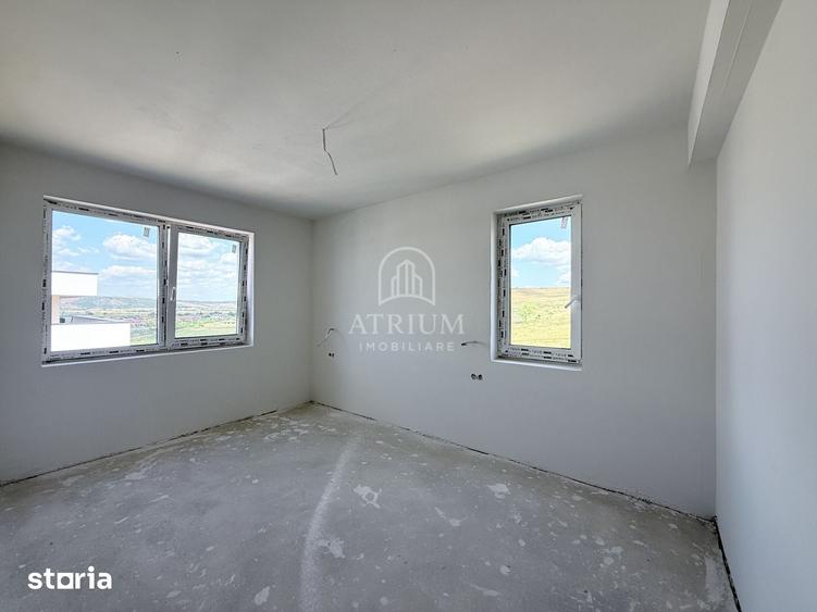 Apartament cu 3 camere în Apahida