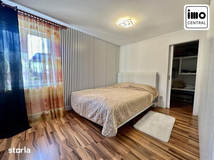 Casa spatioasa si moderna cu curte inierbata in Feleacu - 6