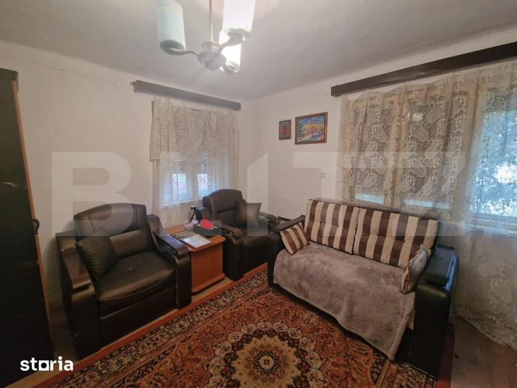 Casă cu 4 camere cu Teren 5300 Mp în Sava