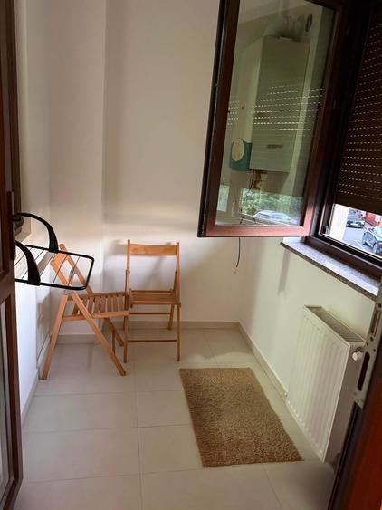 Apartament cu 2 camere nedecomandat în Central