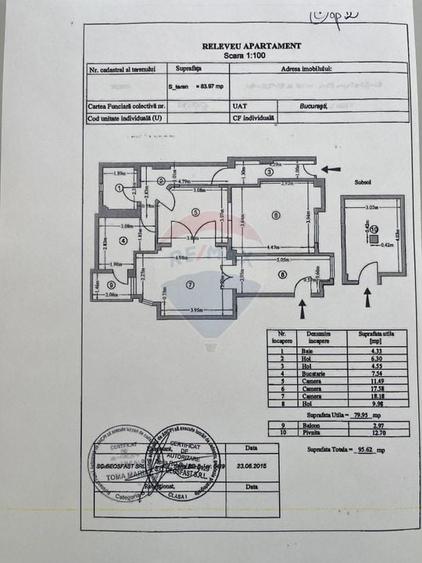 Casă cu 2 camere cu Teren 400 Mp în Pache Protopopescu