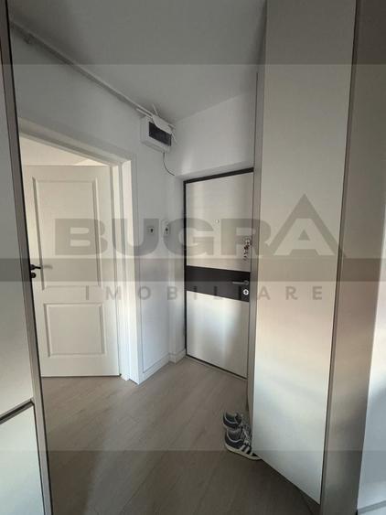 Apartament cu 2 camere decomandat, mobilat în Mărăști